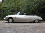 Citroen DS21 Decapotable 1965 года